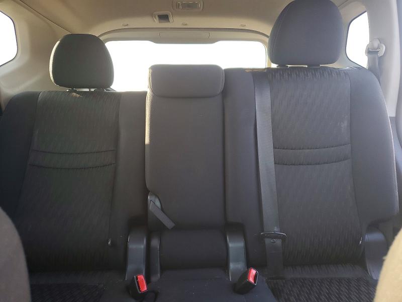 Aukcja sprzedaży 2017 Nissan Rogue, vin: 5N1AT2MT3HC771747, numer aukcji: 51912986