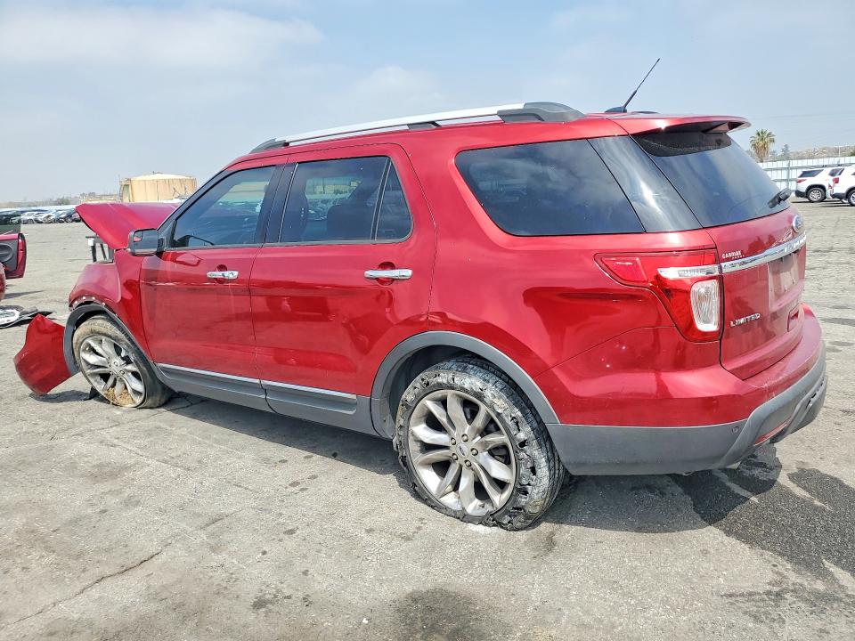 Aukcja sprzedaży 2013 Ford Explorer, vin: 1FM5K7F87DGA17683, numer aukcji: 52252346