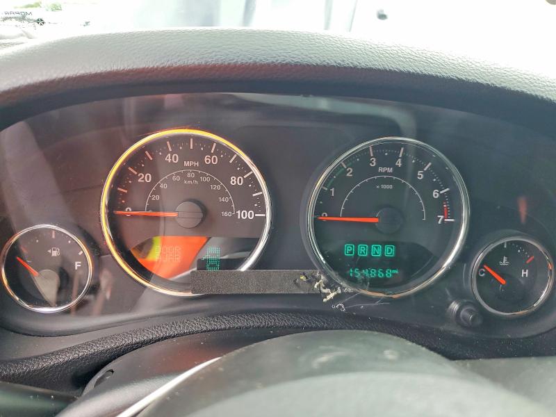 2015 Jeep Wrangler Unlimited მანქანა იყიდება აუქციონზე, vin: 1C4HJWEG5FL614235, აუქციონის ნომერი: 53348796