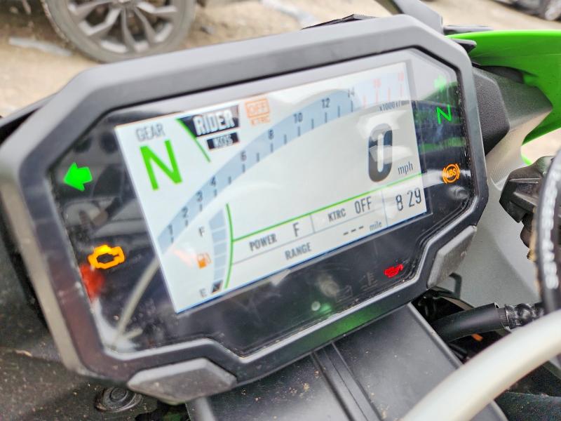 Aukcja sprzedaży 2024 Kawasaki Zx636, vin: JKBZXJJ15RA005904, numer aukcji: 54384616