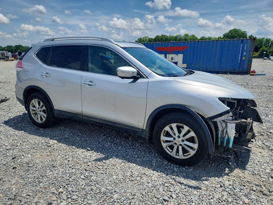 Продажа на аукционе авто 2014 Nissan Rogue, vin: 5N1AT2MT1EC768499, номер лота: 54825546