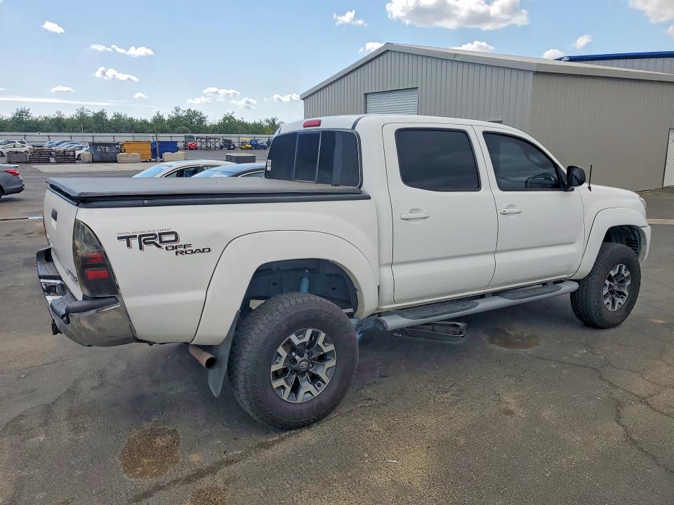 Auction sale of the 2008 Toyota Tacoma, vin: 5TEJU62N78Z547072, lot number: 55576546