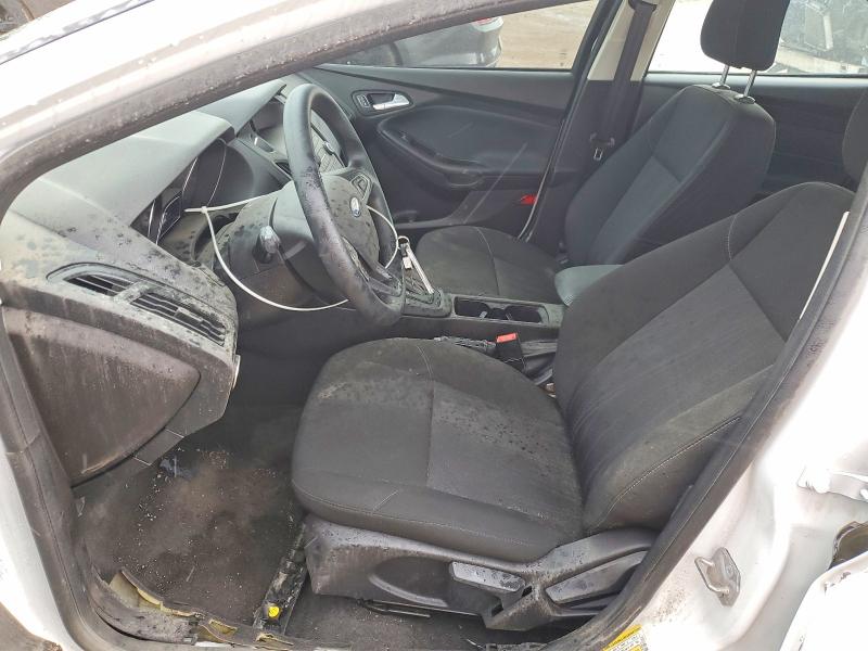 Продажа на аукционе авто 2017 Ford Focus, vin: 1FADP3F27HL300674, номер лота: 50966826