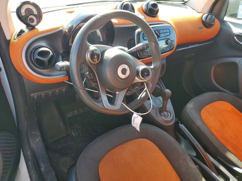 Aukcja sprzedaży 2017 Smart Fortwo, vin: WMEFJ9BA1HK229984, numer aukcji: 48417796