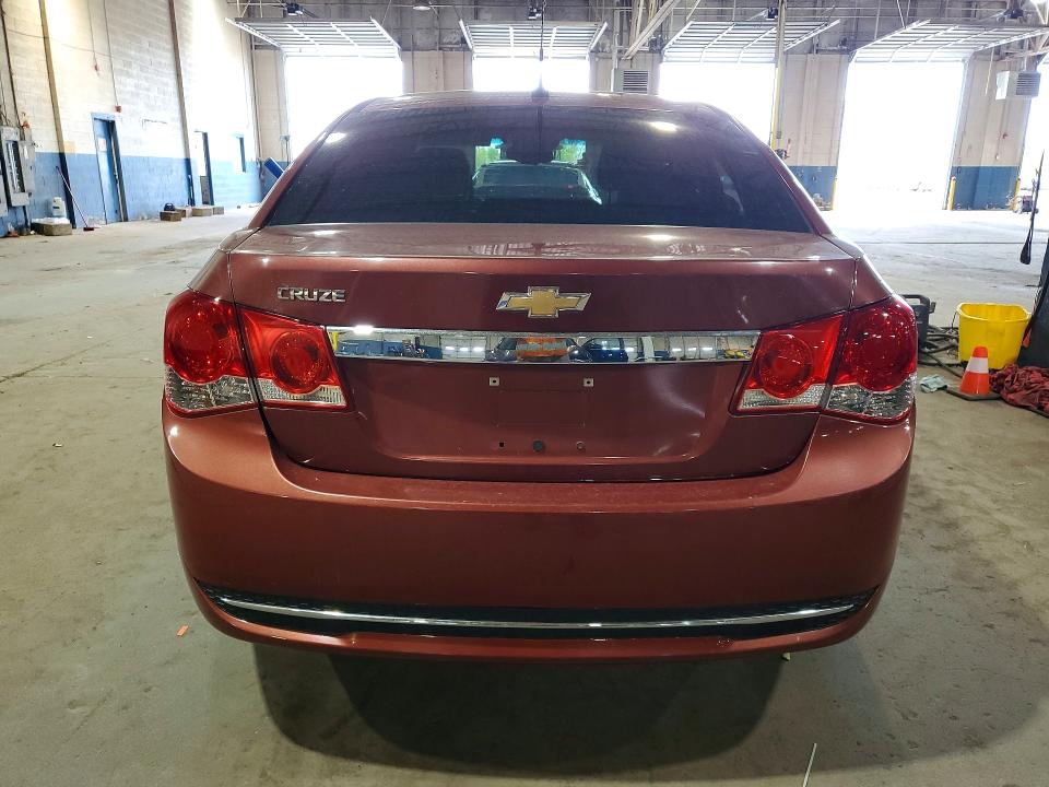 Продажа на аукционе авто 2012 Chevrolet Cruze, vin: 1G1PF5SC0C7242616, номер лота: 53266516