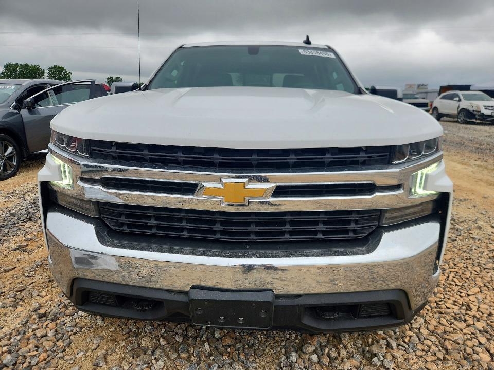 Продаж на аукціоні авто 2021 Chevrolet Silverado, vin: 3GCUYDED2MG108327, номер лоту: 53848496