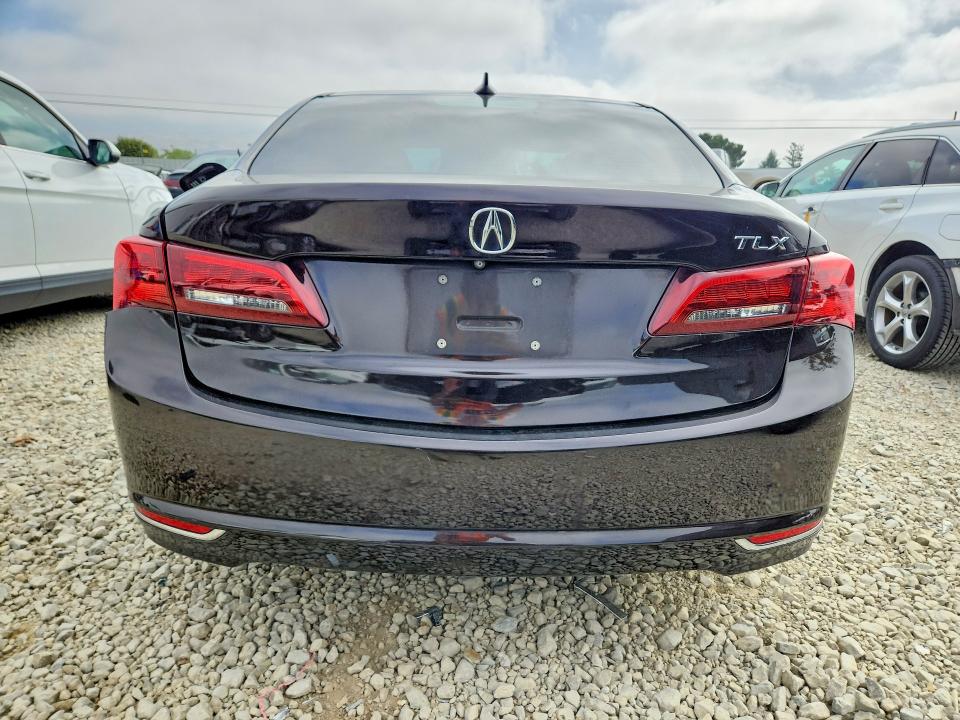 Aukcja sprzedaży 2015 Acura Tlx, vin: 19UUB1F35FA022678, numer aukcji: 52221566