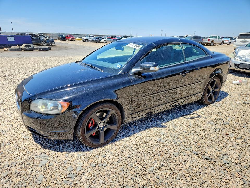 Продажа на аукционе авто 2010 Volvo C70, vin: YV1672MC5AJ091987, номер лота: 51776046