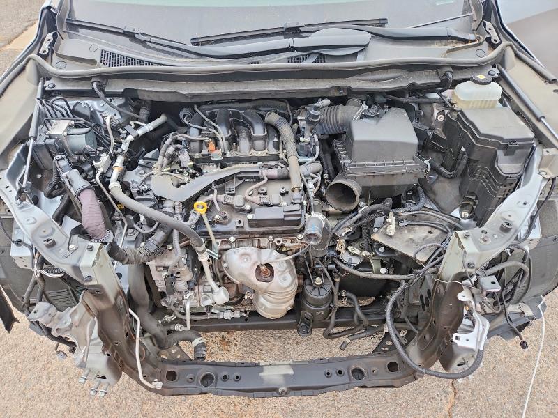 2022 Lexus Rx მანქანა იყიდება აუქციონზე, vin: JTJHZKEA4N2024557, აუქციონის ნომერი: 51757446