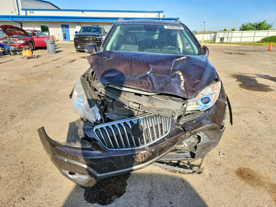 Aukcja sprzedaży 2015 Buick Encore, vin: KL4CJBSB1FB204334, numer aukcji: 54902286