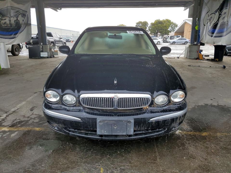 Aukcja sprzedaży 2005 Jaguar X-type, vin: SAJWA51A15WE58408, numer aukcji: 55158756