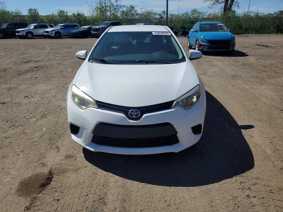 2015 Toyota Corolla მანქანა იყიდება აუქციონზე, vin: 2T1BURHE7FC426719, აუქციონის ნომერი: 54098376
