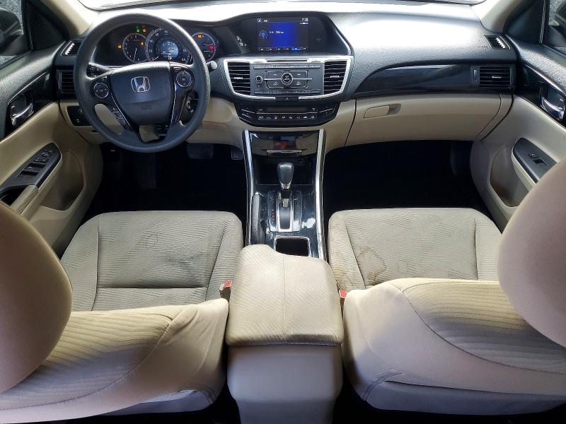 52190276 :رقم المزاد ، 1HGCR2F38HA199953 vin ، 2017 Honda Accord مزاد بيع