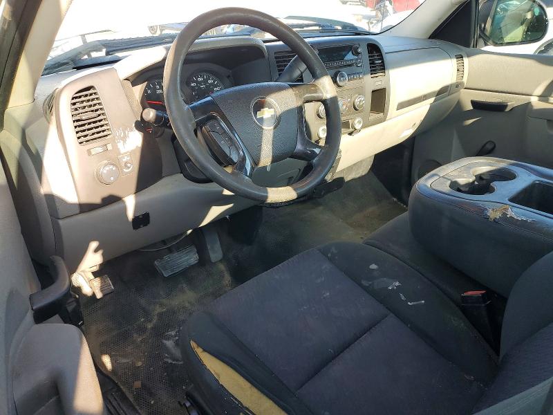 Aukcja sprzedaży 2013 Chevrolet Silverado, vin: 1GCNCPEX1DZ127658, numer aukcji: 55012186