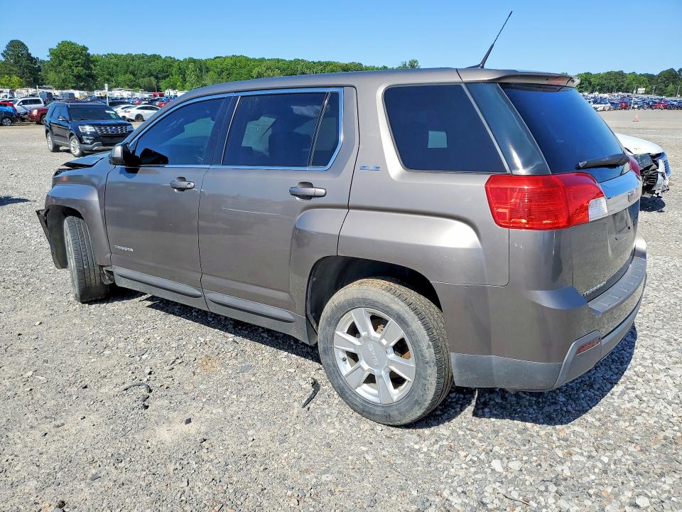 Продаж на аукціоні авто 2010 Gmc Terrain, vin: 2CTALBEWXA6384757, номер лоту: 52671866