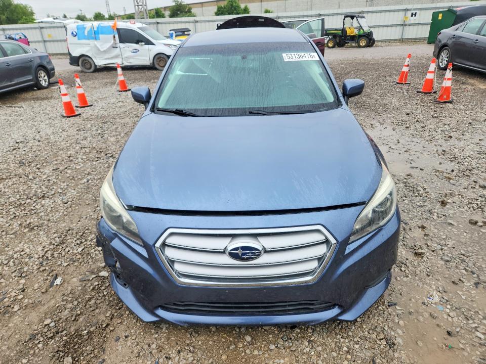 2015 Subaru Legacy მანქანა იყიდება აუქციონზე, vin: 4S3BNBC6XF3075205, აუქციონის ნომერი: 53136476