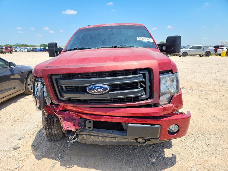 Продаж на аукціоні авто 2013 Ford F150, vin: 1FTFW1ET8DKD69068, номер лоту: 52855946