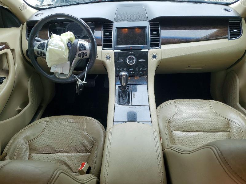 Aukcja sprzedaży 2017 Ford Taurus, vin: 1FAHP2F8XHG123580, numer aukcji: 53870316