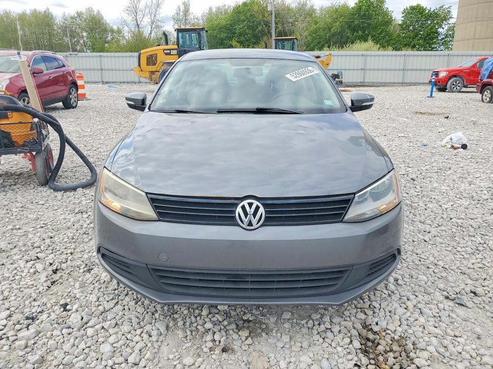 Продажа на аукционе авто 2011 Volkswagen Jetta, vin: 3VWDX7AJ7BM387396, номер лота: 52860936