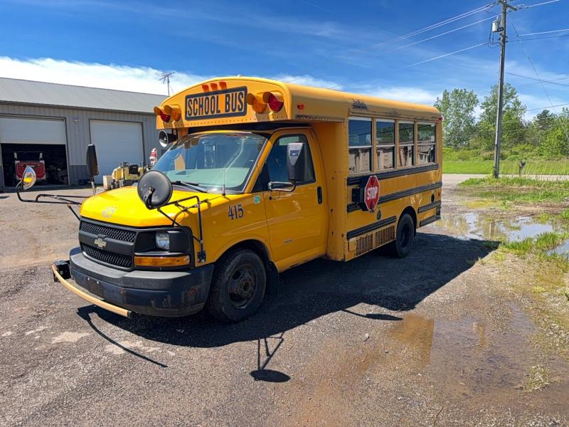 2012 Chevrolet Express G3500 მანქანა იყიდება აუქციონზე, vin: 1GB3G2BL1C1168096, აუქციონის ნომერი: 55162196