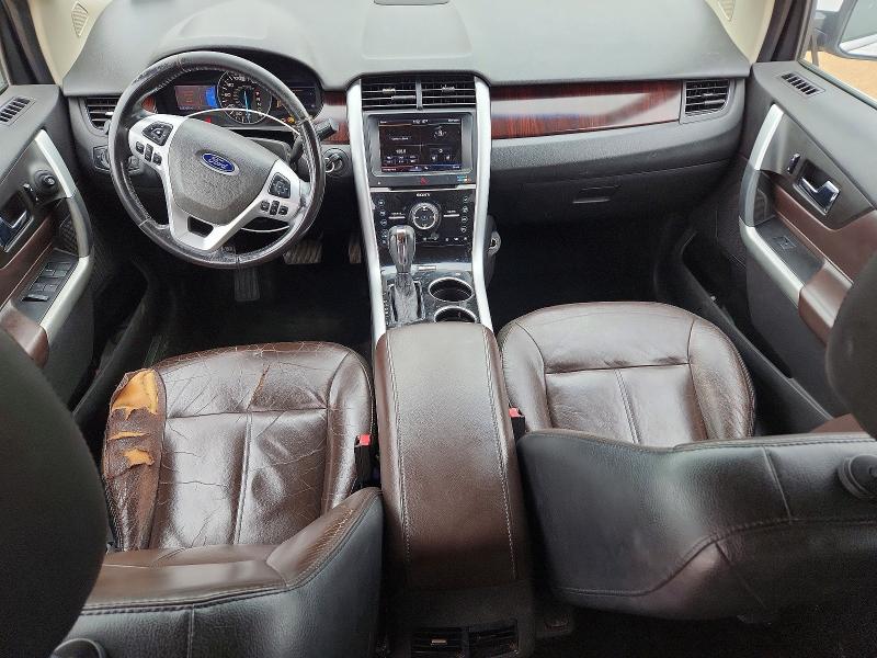 52544766 :رقم المزاد ، 2FMDK3KC3DBB02901 vin ، 2013 Ford Edge مزاد بيع