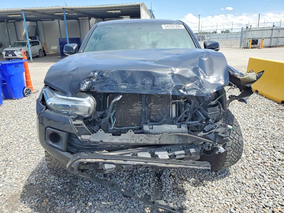 Продаж на аукціоні авто 2017 Toyota Tacoma, vin: 3TMCZ5AN1HM083313, номер лоту: 54292306