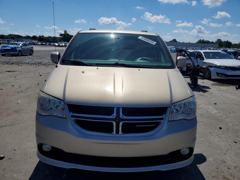 Продажа на аукционе авто 2016 Dodge Grand Caravan, vin: 2C4RDGCG0GR220283, номер лота: 52806556