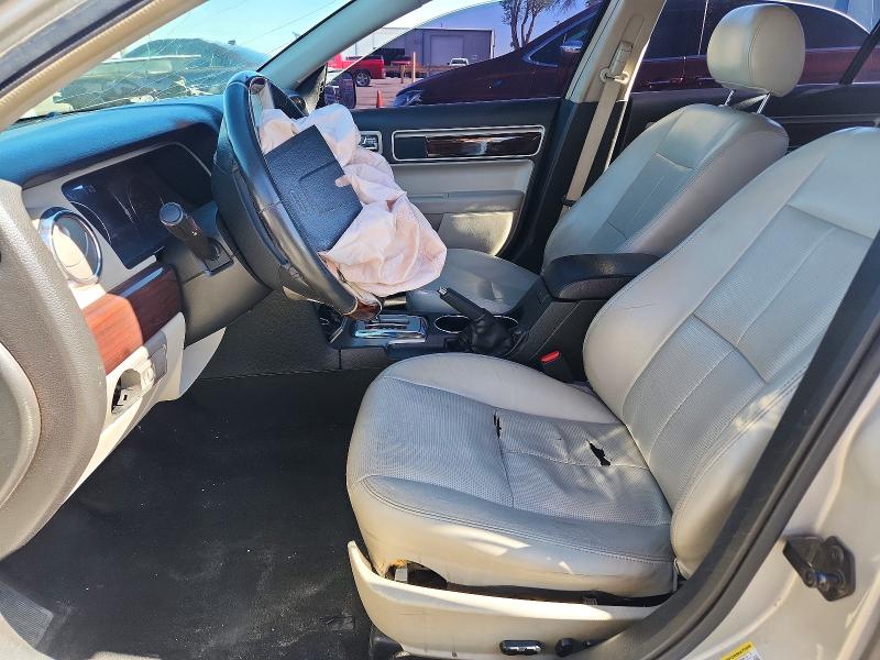 52946486 :رقم المزاد ، 3LNHM26TX8R635366 vin ، 2008 Lincoln Mkz مزاد بيع