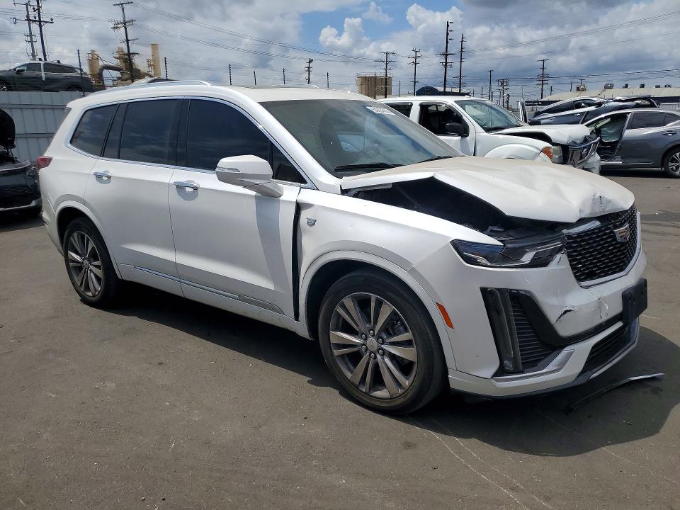 Продажа на аукционе авто 2023 Cadillac Xt6, vin: 1GYKPCRS3PZ152459, номер лота: 54904306