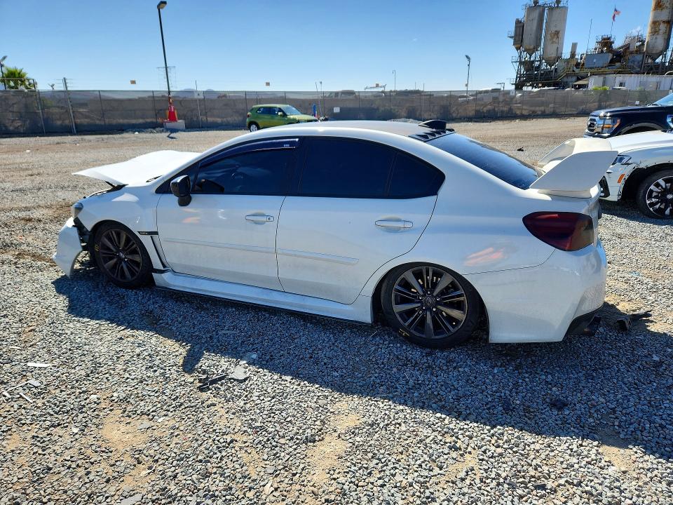 Aukcja sprzedaży 2015 Subaru Wrx, vin: JF1VA1A68F9835785, numer aukcji: 52421196
