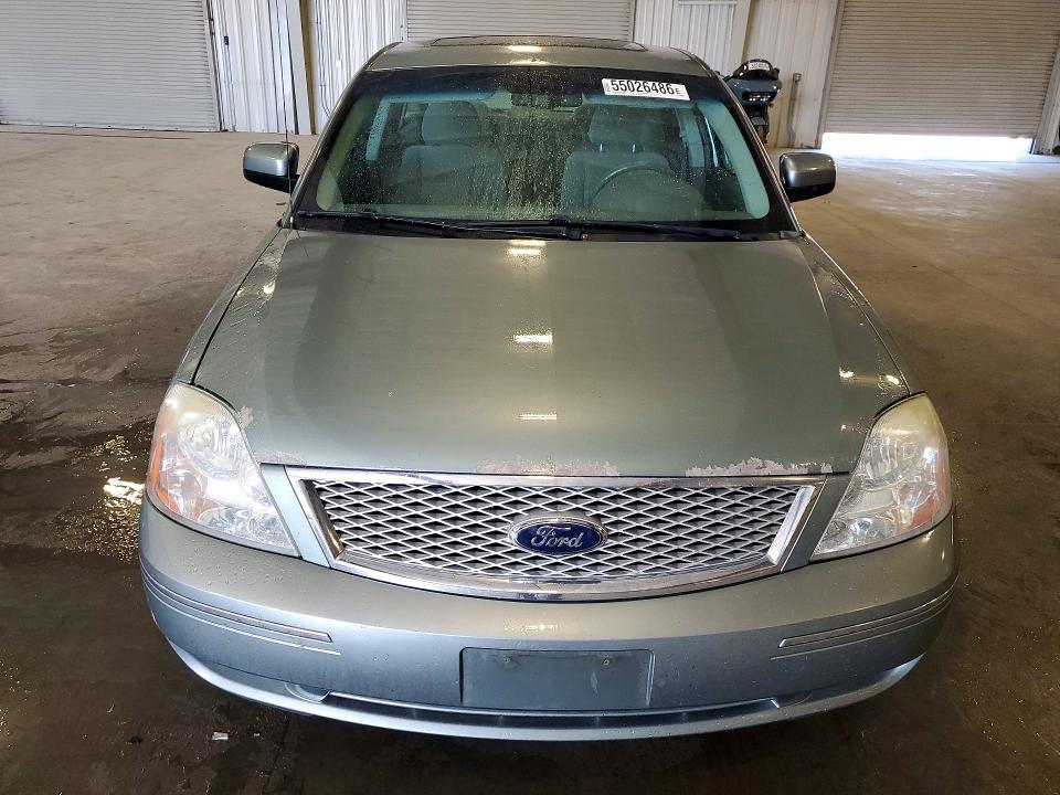 Продаж на аукціоні авто 2007 Ford Five Hundred, vin: 1FAHP24137G131296, номер лоту: 55026486