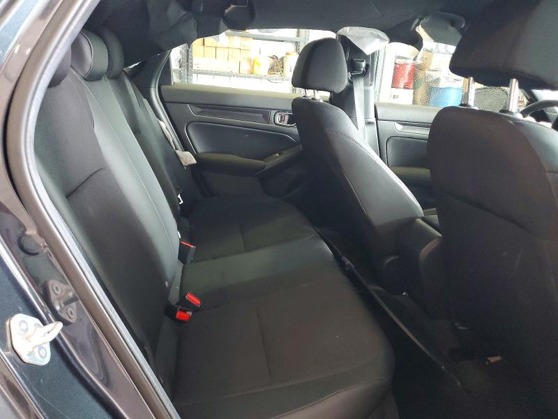 53028906 :رقم المزاد ، 19XFL2H84SE016512 vin ، 2025 Honda Civic مزاد بيع