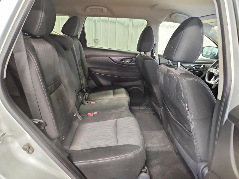 55522506 :رقم المزاد ، KNMAT2MV2JP512641 vin ، 2018 Nissan Rogue مزاد بيع