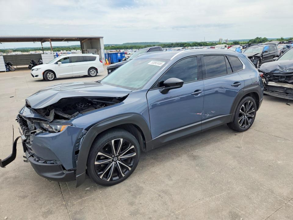 53892456 :رقم المزاد ، 7MMVABEM2PN109938 vin ، 2023 Mazda Cx-50 مزاد بيع