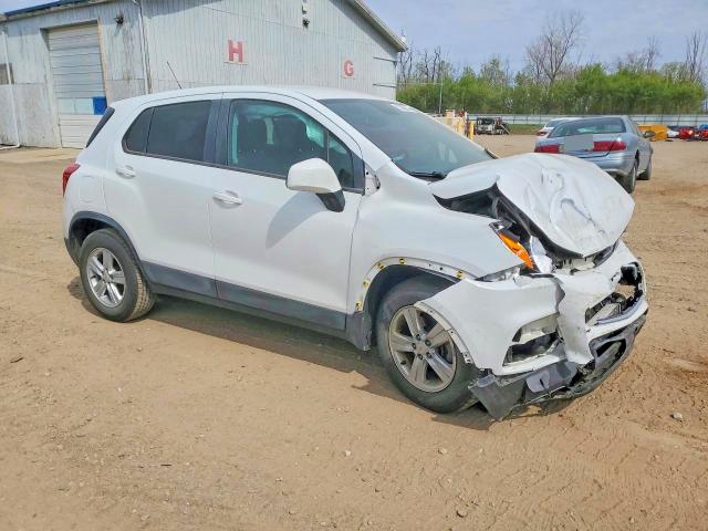 53363516 :رقم المزاد ، KL7CJKSB9LB323182 vin ، 2020 Chevrolet Trax مزاد بيع