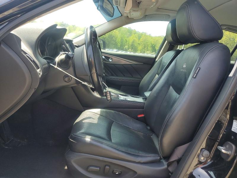 Продажа на аукционе авто 2014 Infiniti Q50 Hybrid, vin: JN1AV7AR4EM702885, номер лота: 53873786