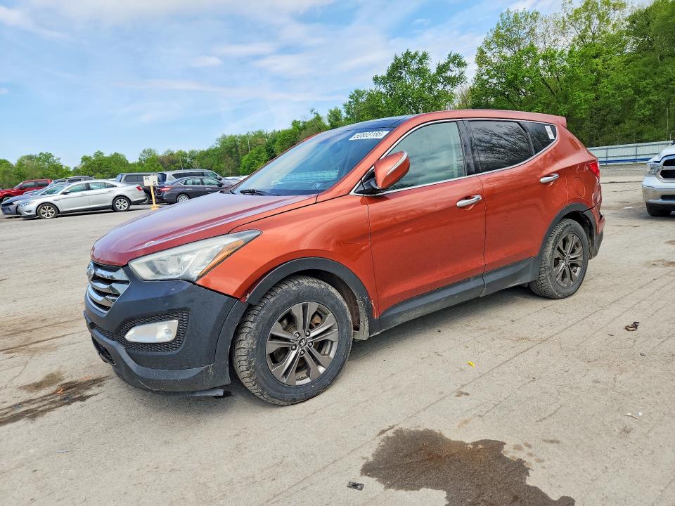 Aukcja sprzedaży 2013 Hyundai Santa Fe Sport, vin: 5XYZUDLB4DG054336, numer aukcji: 50803166