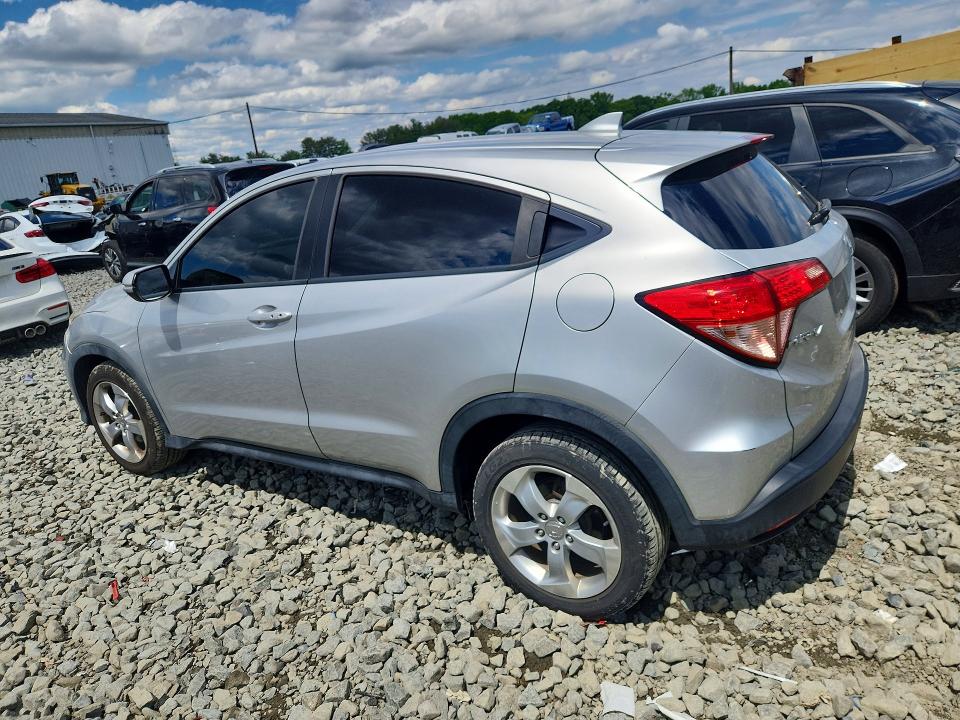 Aukcja sprzedaży 2016 Honda Hr-v, vin: 3CZRU6H54GM733507, numer aukcji: 53621096