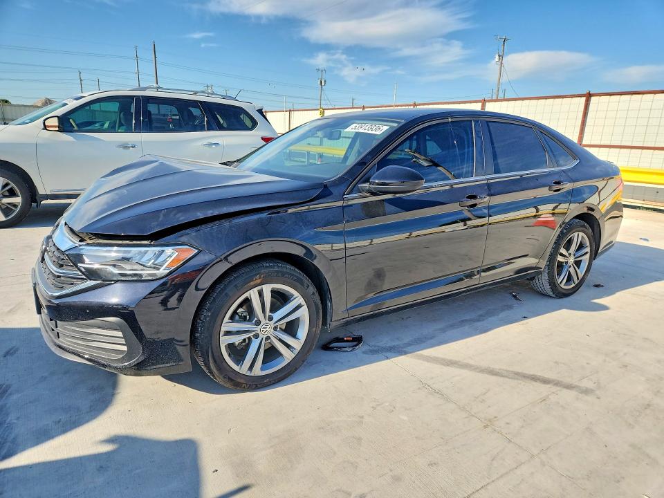 Продажа на аукционе авто 2024 Volkswagen Jetta, vin: 3VW7M7BU0RM064493, номер лота: 53913936