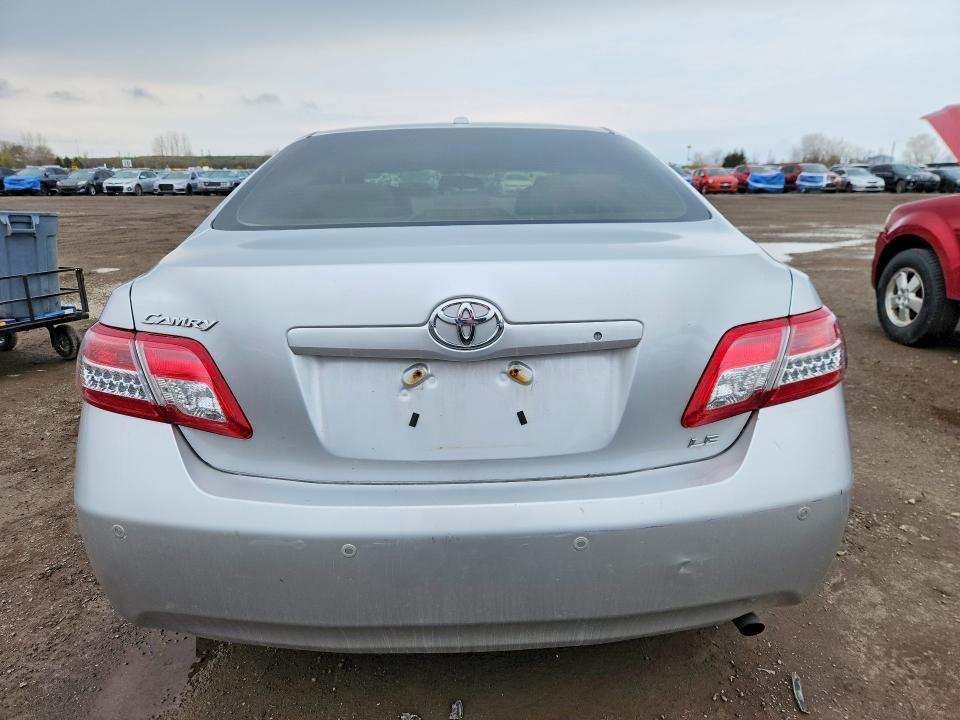Продаж на аукціоні авто 2010 Toyota Camry, vin: 4T1BF3EK7AU033943, номер лоту: 53429746