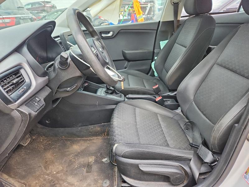Продаж на аукціоні авто 2018 Kia Rio, vin: 3KPA24AB6JE059102, номер лоту: 53541896