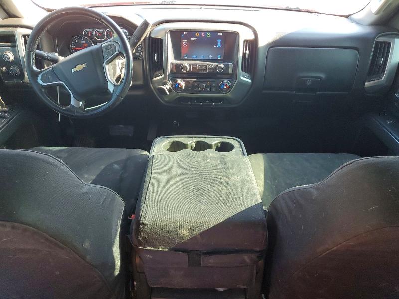 Aukcja sprzedaży 2014 Chevrolet Silverado, vin: 3GCUKREH7EG443473, numer aukcji: 54549226