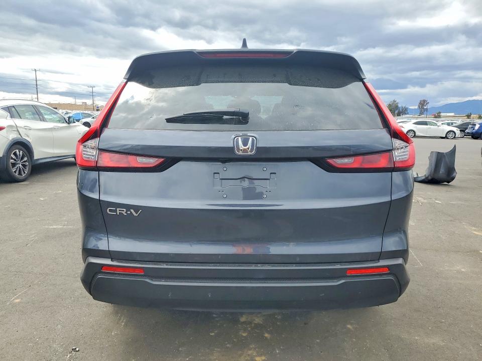 52573776 :رقم المزاد ، 2HKRS3H21SH307045 vin ، 2025 Honda Cr-v مزاد بيع