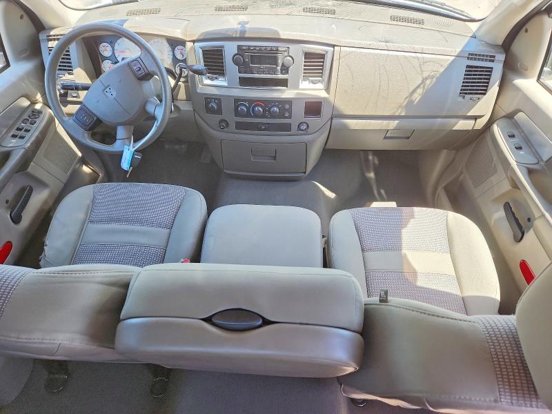Продажа на аукционе авто 2008 Dodge Ram 1500, vin: 1D7HU18268J157563, номер лота: 52365606