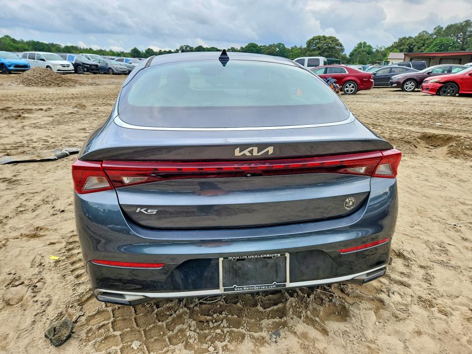 Продажа на аукционе авто 2022 Kia K5, vin: 5XXG14J21NG097329, номер лота: 55113846