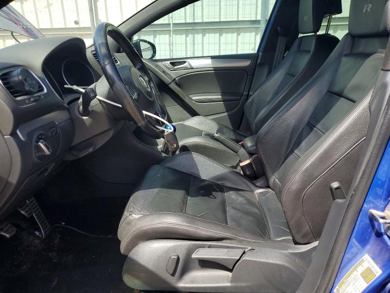 54443386 :رقم المزاد ، WVWPF7AJ8DW117681 vin ، 2013 Volkswagen Golf R مزاد بيع