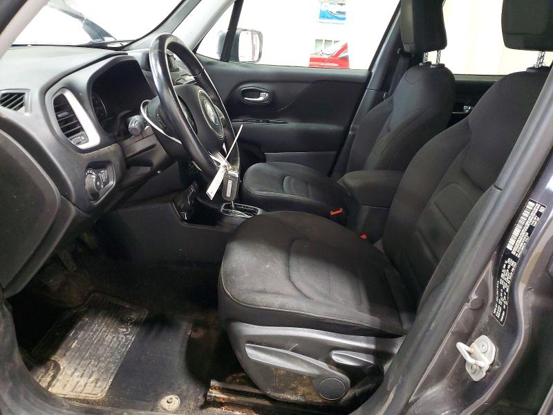 2019 Jeep Renegade მანქანა იყიდება აუქციონზე, vin: ZACNJBBB1KPK57028, აუქციონის ნომერი: 52151946