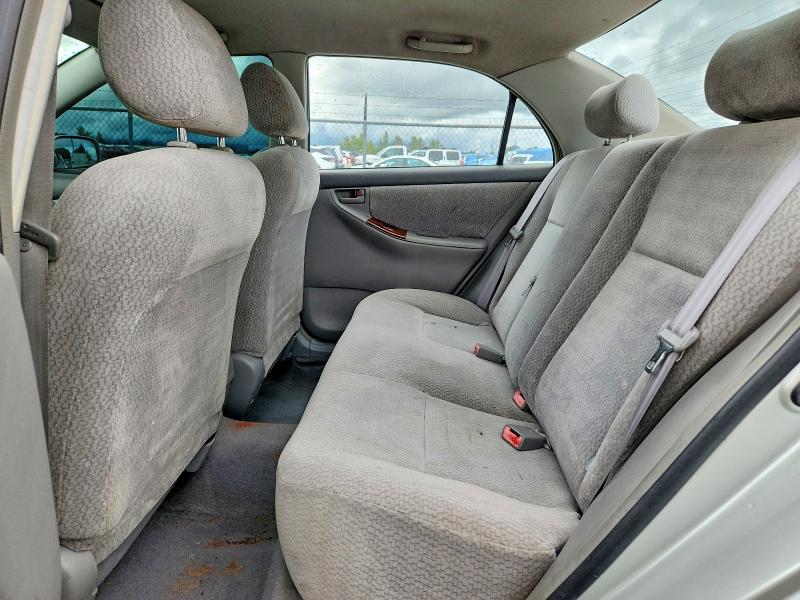 55451656 :رقم المزاد ، JTDBR32E930033155 vin ، 2003 Toyota Corolla مزاد بيع