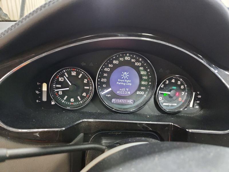 Продаж на аукціоні авто 2009 Mercedes-benz Cls, vin: WDDDJ77X69A146930, номер лоту: 52210586
