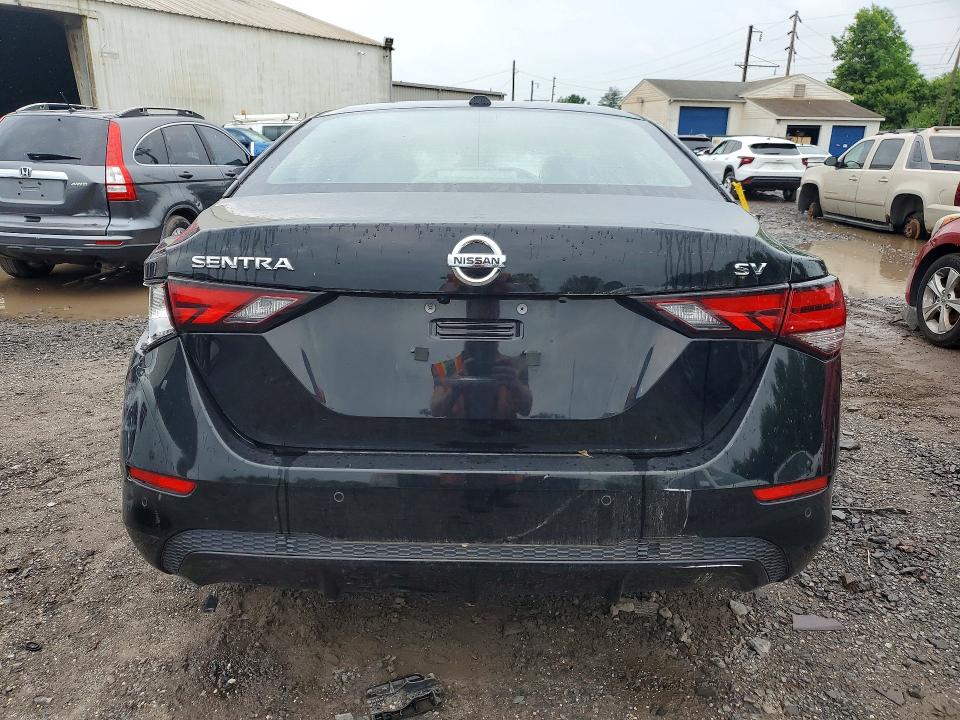Продажа на аукционе авто 2021 Nissan Sentra, vin: 3N1AB8CV6MY299111, номер лота: 54828836
